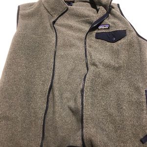 Large Patagonia Vest